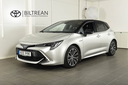 Toyota Corolla Hybrid 1,8 Elhybrid Executive Head-Up Drag