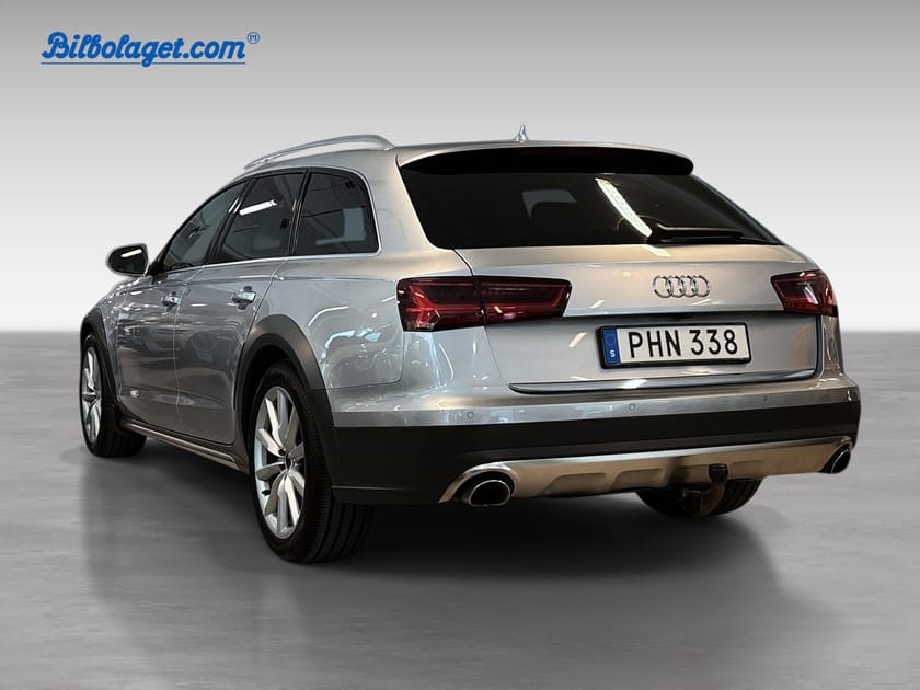 Bild 5 av Audi A6 allroad quattro 3.0 TDI S-tronic