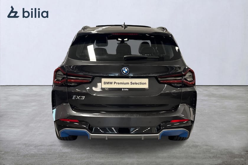 Bild 5 av BMW iX3