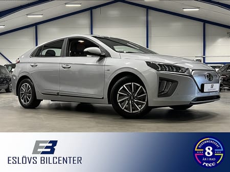 Hyundai Ioniq Electric 38.3 kWh, 136 HK / Premium Plus / Infinity /
