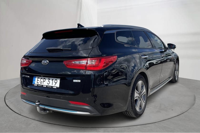 Bild 3 av Kia Optima Sport Wagon Plug-in Hybrid 2.0 GDi Hybrid(205hk) Panorama