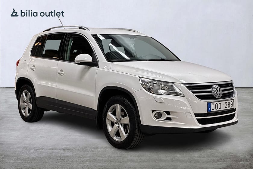 Bild 4 av Volkswagen Tiguan 2.0 TDI 4Motion Sport & Style DSG 140hk Drag Backkamera