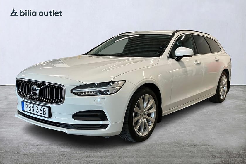 Bild 1 av Volvo V90 B4 AWD Momentum Advanced Edition Dragkrok B-kam GOOGLE