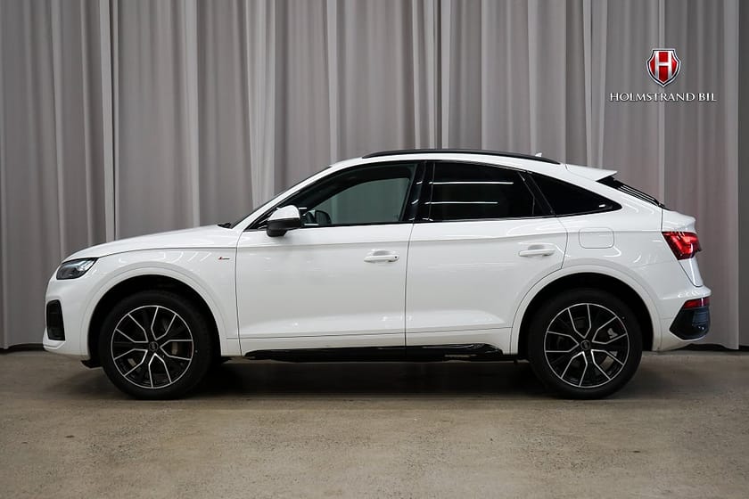 Bild 1 av Audi Q5 55 Sportback TFSI e quattro