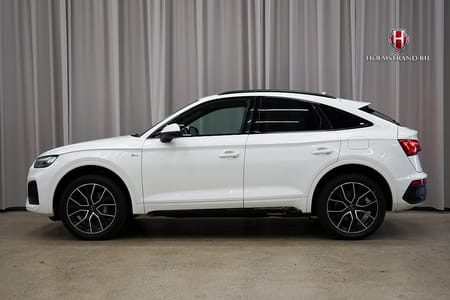 Audi Q5 55 Sportback TFSI e quattro