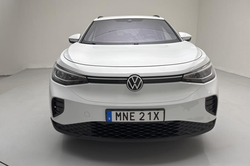 Bild 5 av Volkswagen ID.4 Pro Performance 77kWh (204hk) Assistans Plus Komfort Plus