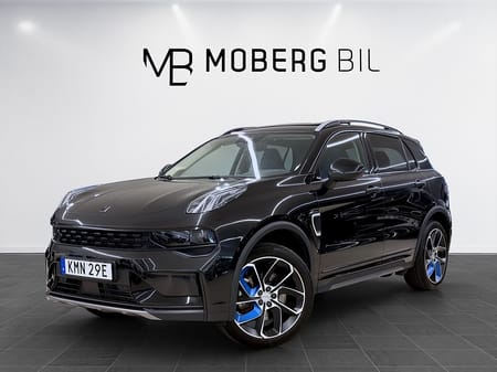 Lynk & Co 01 PHEV 261hk Infinity Pano Minne B-Kamera Drag