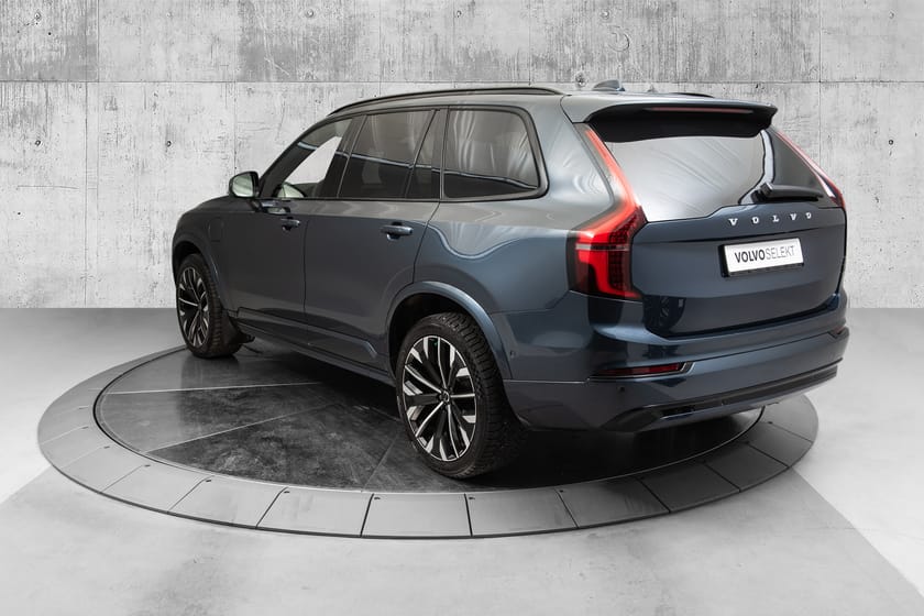 Bilde 5 av Volvo XC90 T8II Facelift B&W/Google/21"/HUD/360