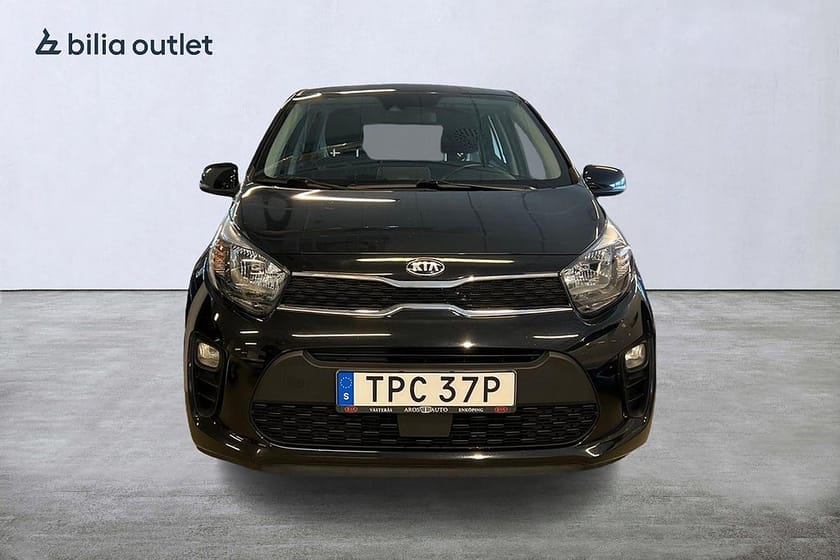 Bild 5 av Kia Picanto 1.0 MPI Advance Backkamera