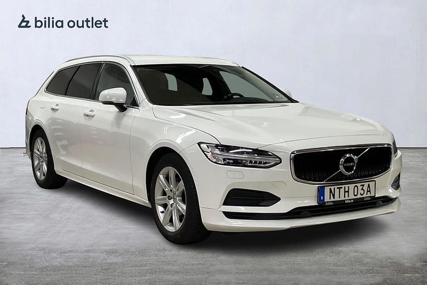 Bild 3 av Volvo V90 D4 aut Momentum SE 190hk Drag P-värm Rattvärm P-sensor