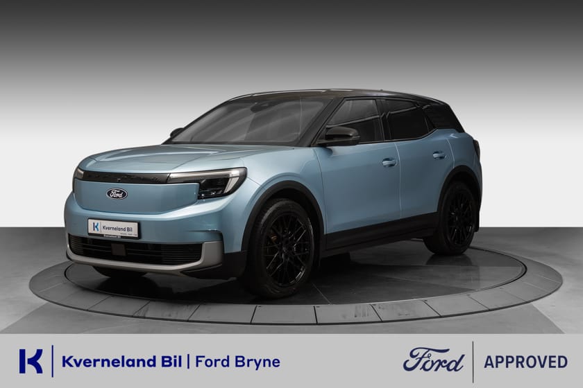 Bilde 1 av Ford Explorer EV Extended Range AWD