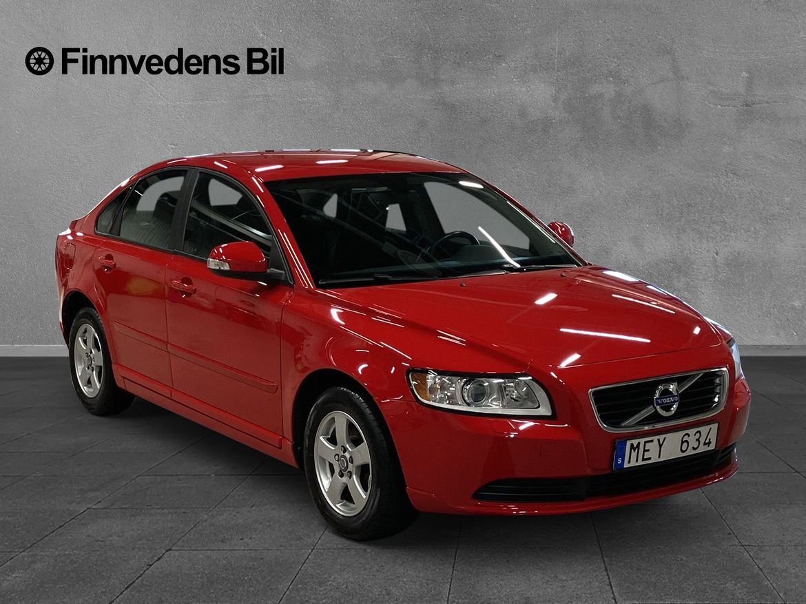 Volvo S40 2012 - miniatyr 2