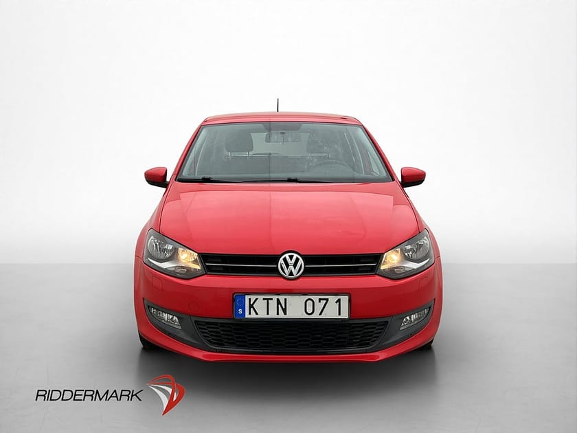 Bild 2 av Volkswagen Polo 1.4 MPI 86hk Masters 0.59 l/mil