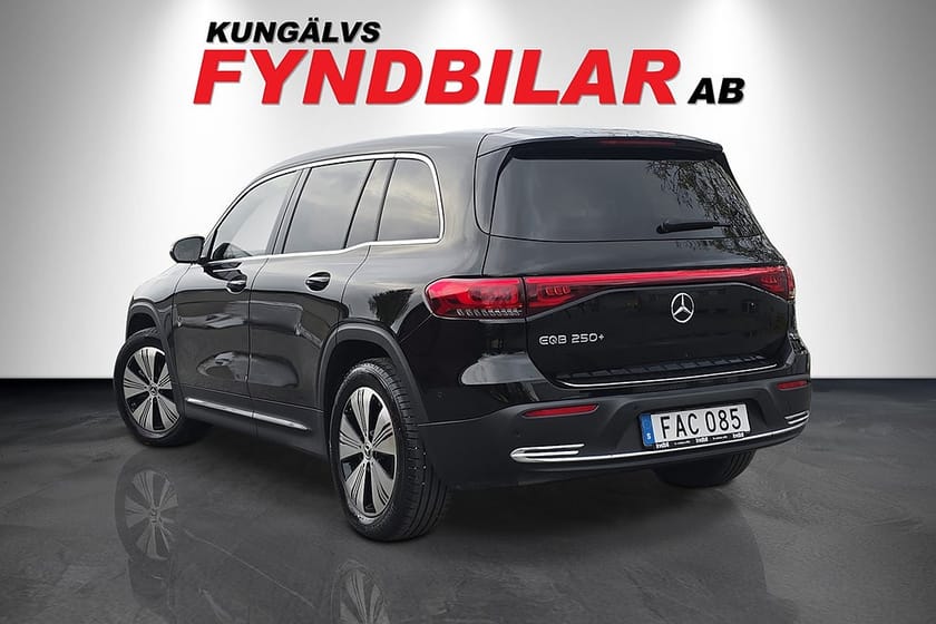 Bild 3 av Mercedes-Benz EQB 250+