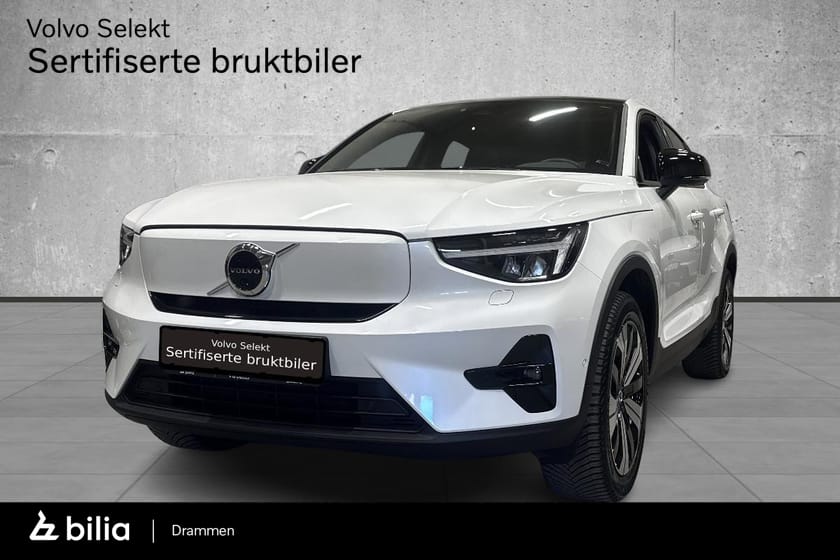 Bilde 1 av Volvo C40 Recharge Twin motor Engine AWD Ultimate - 360, HUD, PANO, Google+++