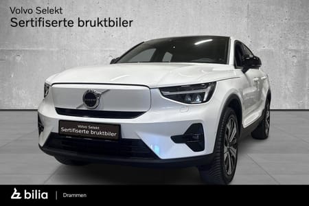 Volvo C40 Recharge Twin motor