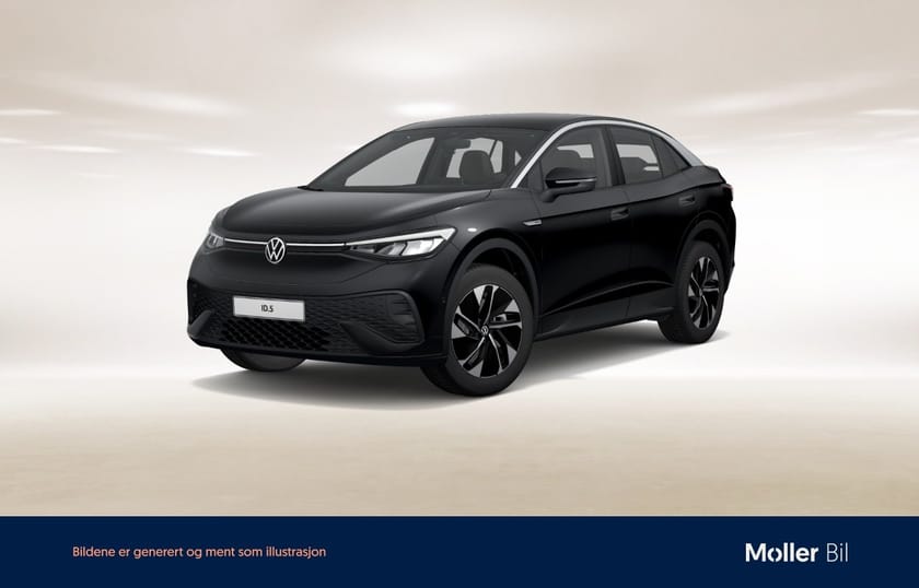 Bilde 1 av Volkswagen ID.5 Pro Performance