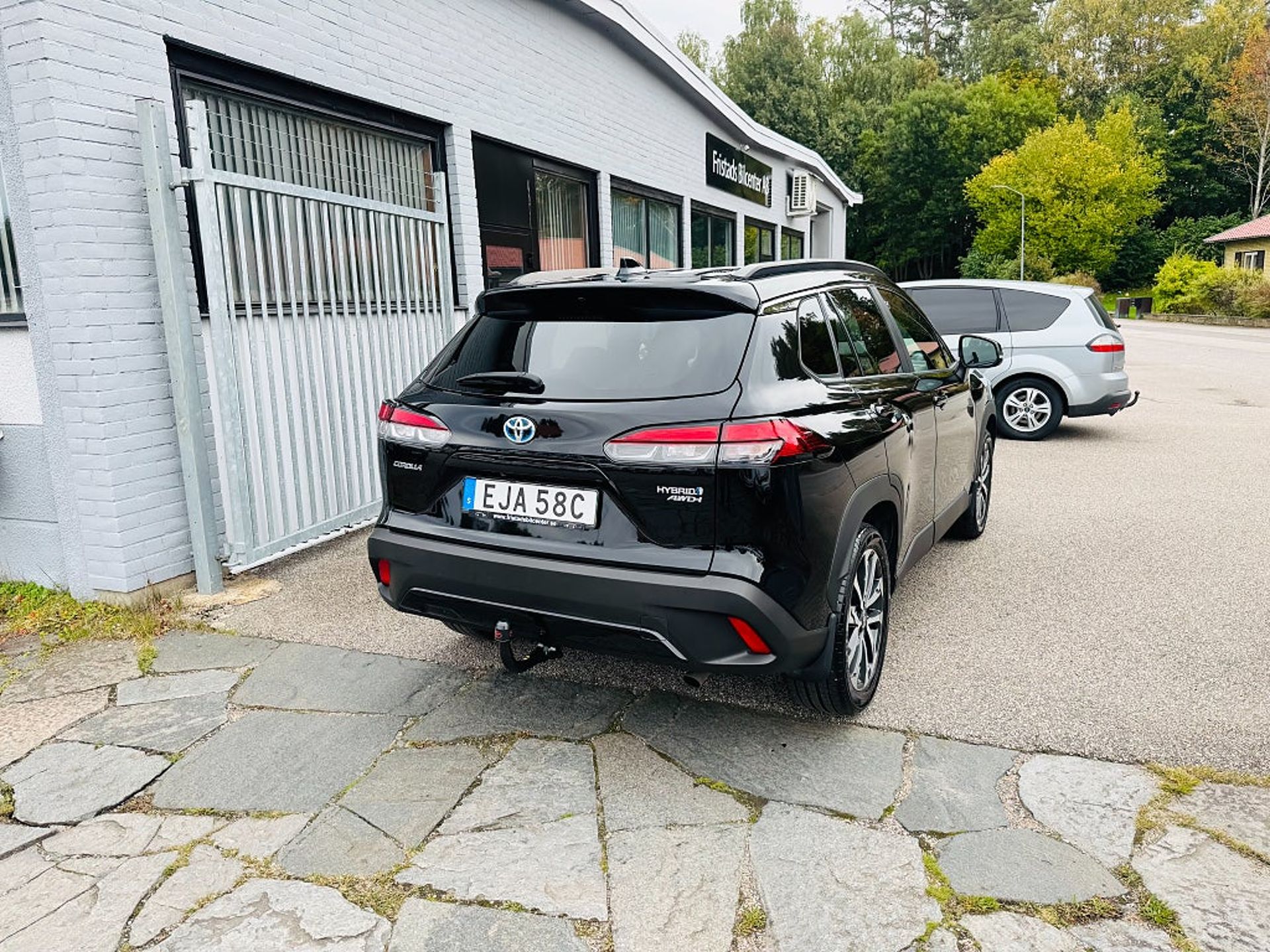 Toyota Corolla Cross 2024, bild 3/10