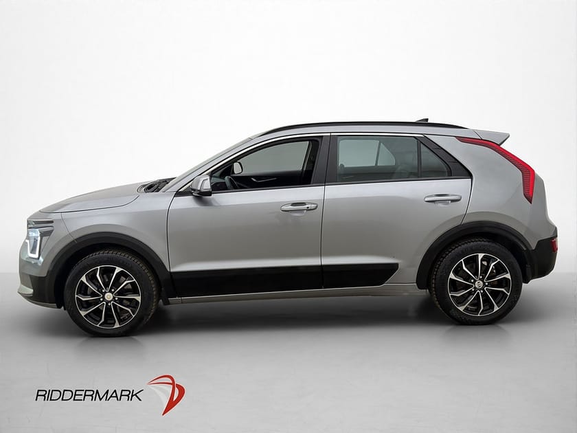 Bild 5 av Kia Niro EV 204hk Advance Dragkrok Kamera Navi MOMS