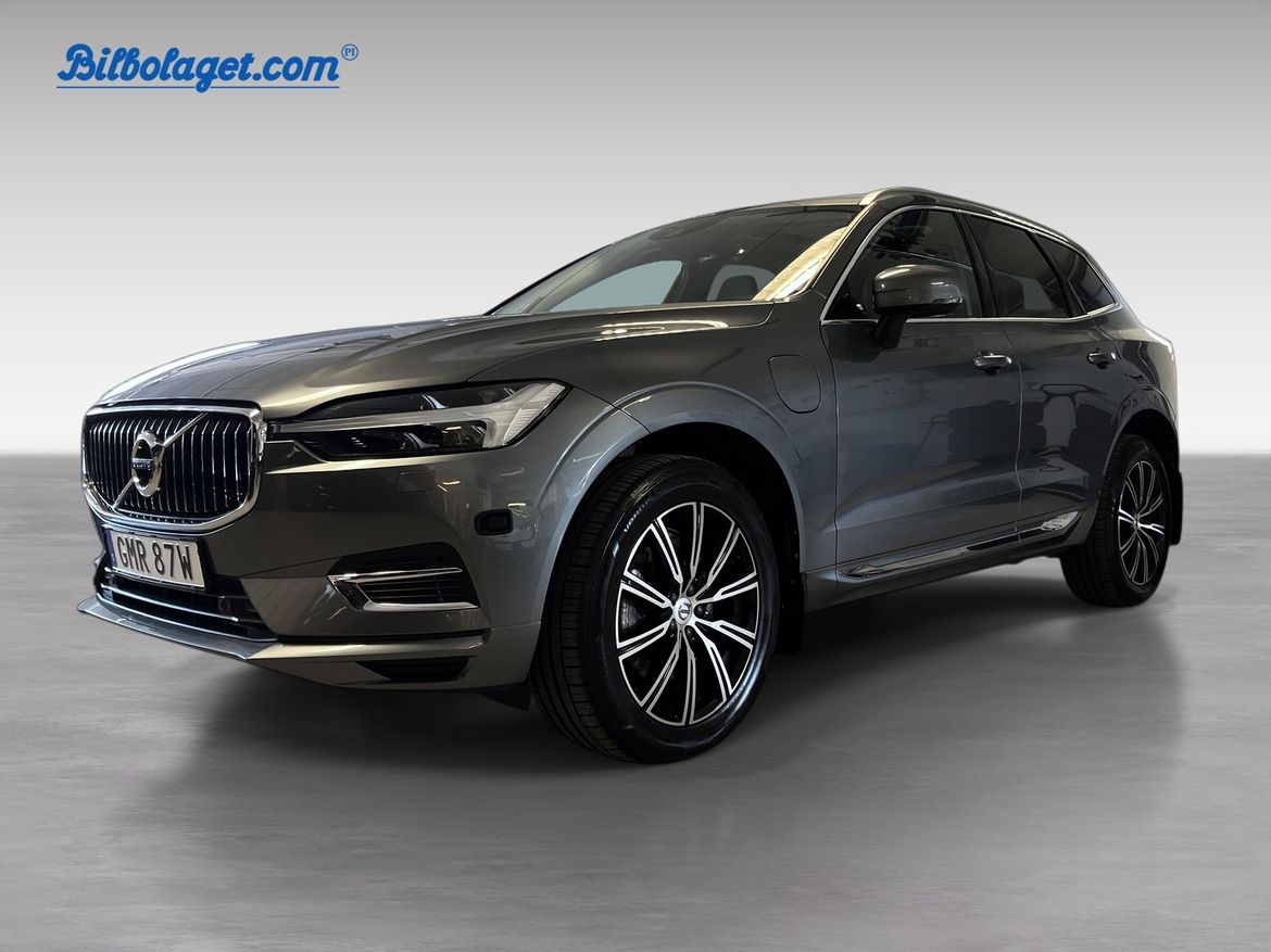 Volvo XC60 2021
