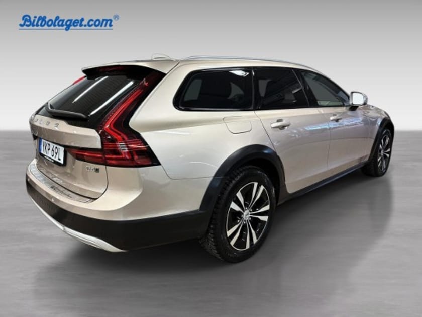 Bild 5 av Volvo V90 Cross Country B4 AWD Diesel Plus