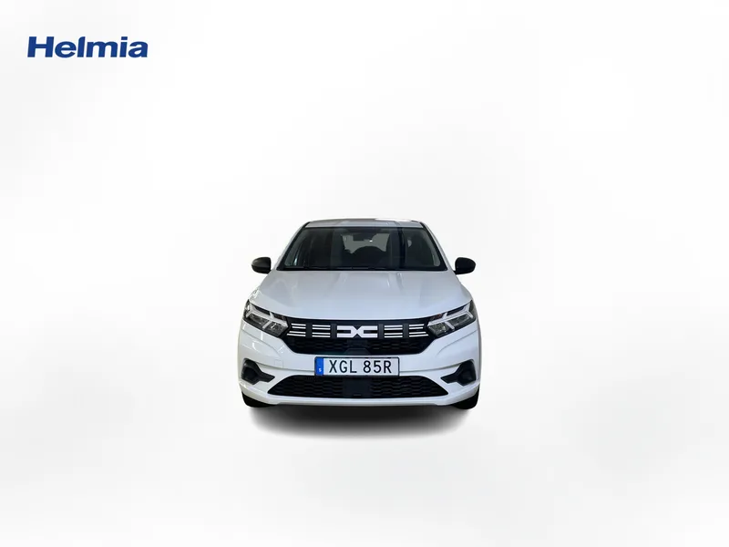 Bild 4 av 15 – Dacia Sandero TCe 90 essential