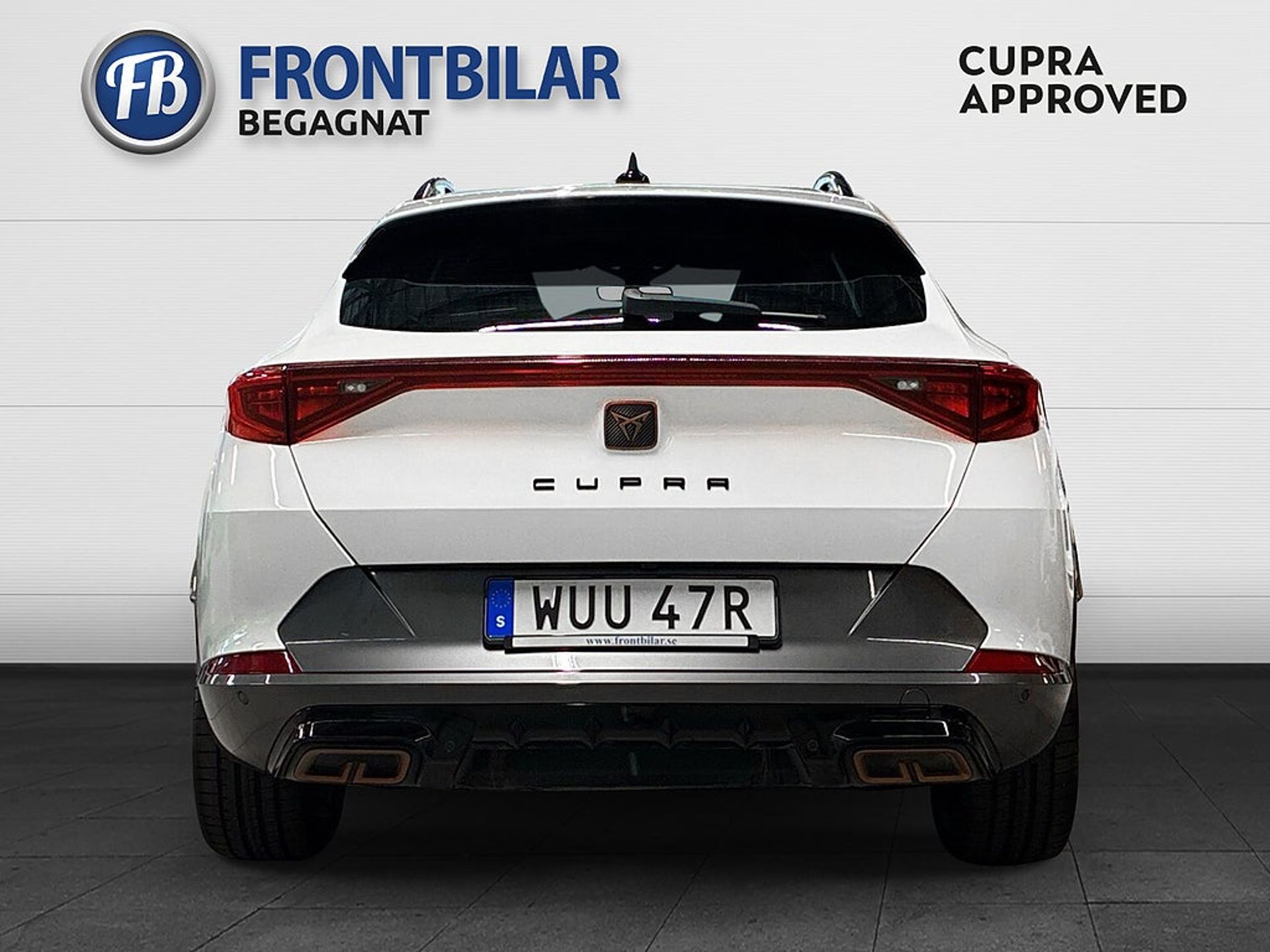 Cupra Formentor 2024, bild 7/29