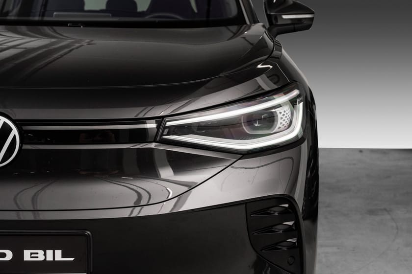 Bilde 4 av Volkswagen ID.4 GTX 4Motion/Topsport/Matrix/Krok/360-Kamera/ACC
