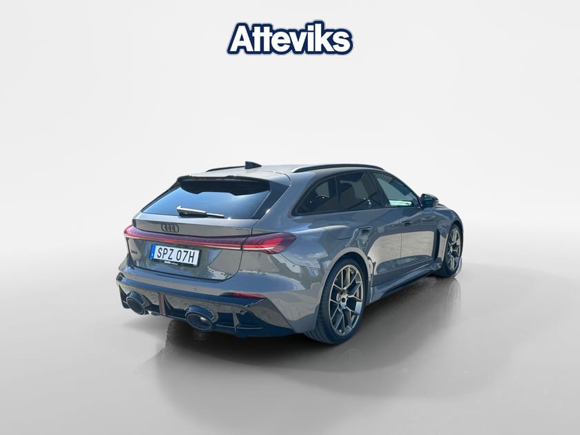 Bild 3 av Audi RS 5 Avant 470 KW TIPTRONIC 640hk