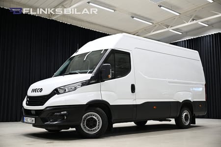 Iveco Daily 35-140 Van 2.3 JTD Hi-Matic 136HK L3H2 Automat|3.5ton-drag