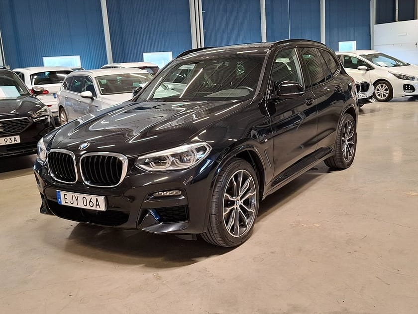 Bild 2 av BMW X3 xDrive20d Steptronic M Sport