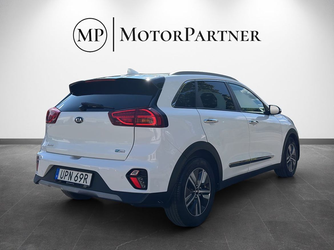 Kia Niro P-HEV, bild 7 av 22