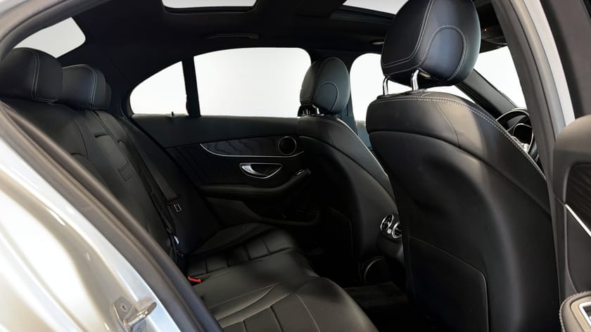 Bild 5 av Mercedes-Benz C 220 d 4MATIC