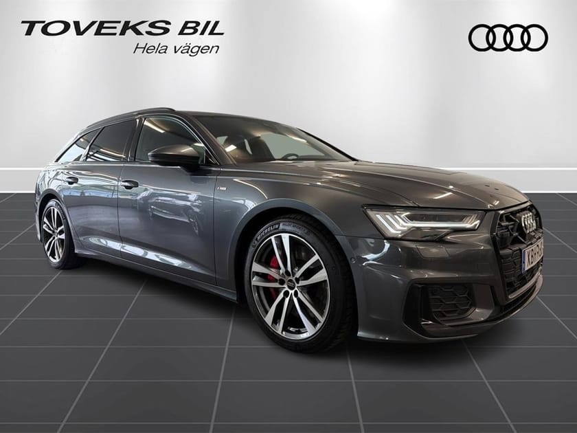 Bild 3 av Audi A6 Avant 55 TFSI e quattro S LINE 367 HK Automat Dragkrok