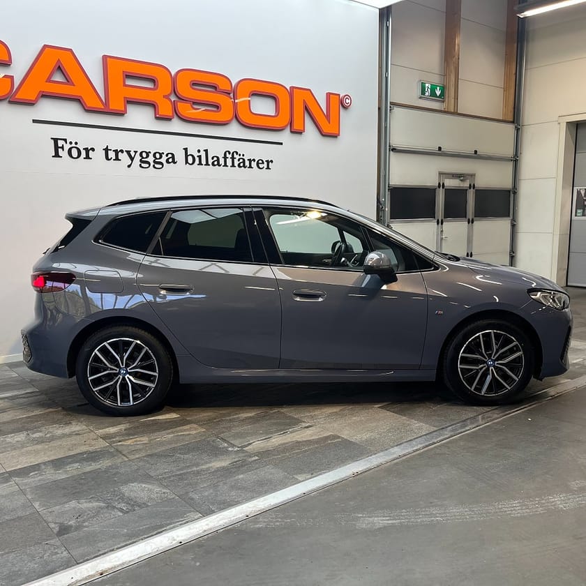 Bild 3 av BMW 225e xDrive Active Tourer M Sport Carplay Navi Backkamera