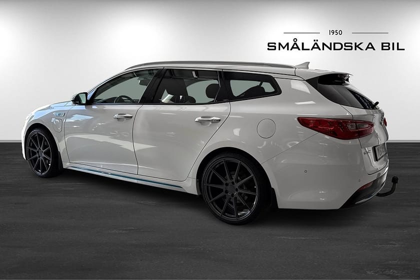 Bild 4 av Kia Optima Sport Wagon Plug-in Hybrid Sportwagon Advance Plus Panorama/Drag
