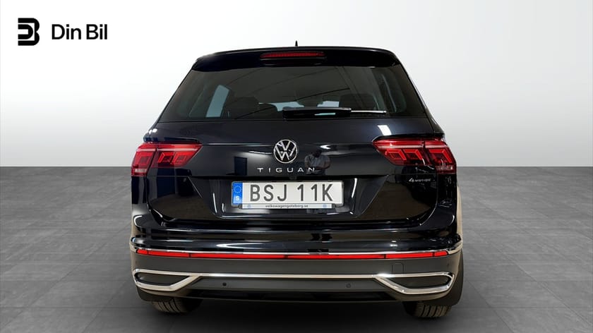 Bild 5 av Volkswagen Tiguan