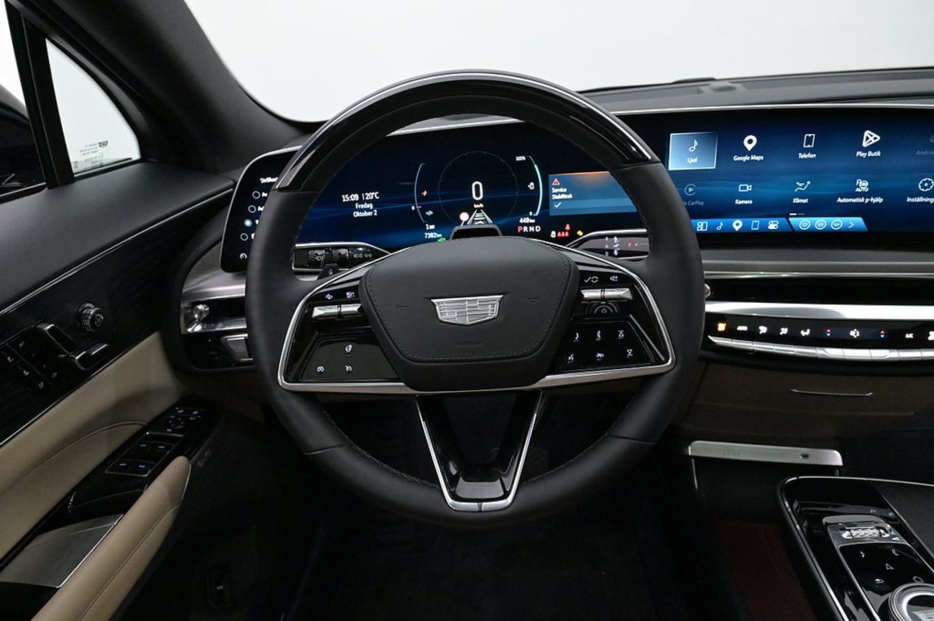 Cadillac Lyriq 2024, bild 7/10
