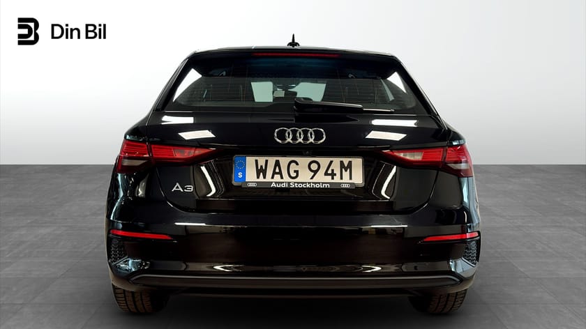 Bild 5 av Audi A3 Sportback 35 TFSI