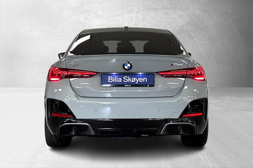 Bilde 3 av BMW i4 M60 xDrive Gran Coupé