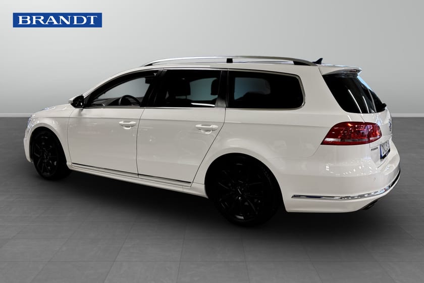 Bild 2 av Volkswagen Passat Variant
