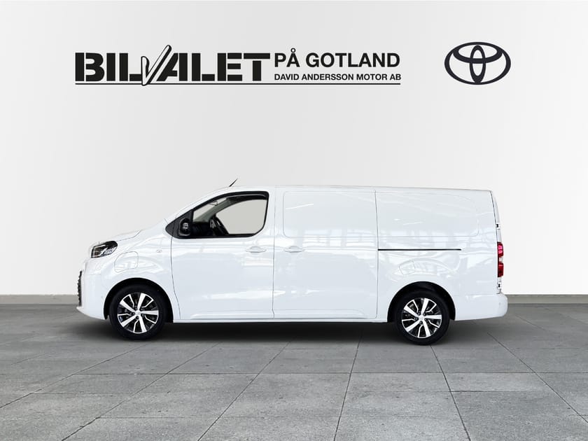 Bild 3 av Toyota Proace Electric Long 75