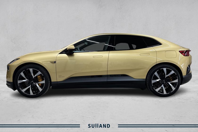 Bilde 2 av Polestar 4 Long Range Dual motor Performance, Pilot, Plus, 22"