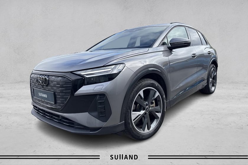 Bilde 1 av Audi Q4 50 e-tron quattro lmtd. pro