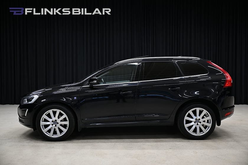 Bild 3 av Volvo XC60 D4 AWD 181HK OceanRace|BE-Pro|Pano|VOC|Drag|Värmare