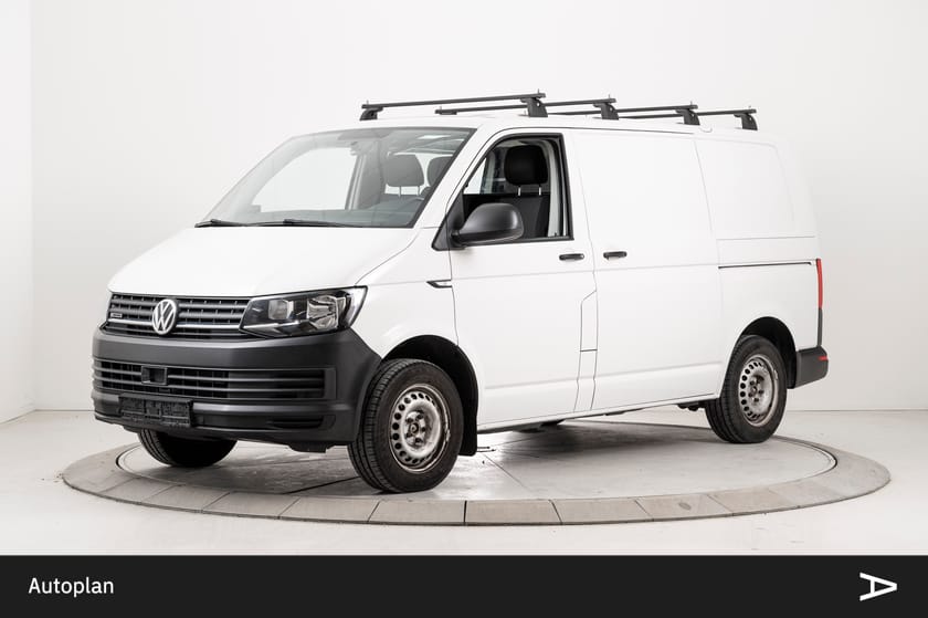 Bilde 1 av Volkswagen Transporter Auksjon! Les tekst!