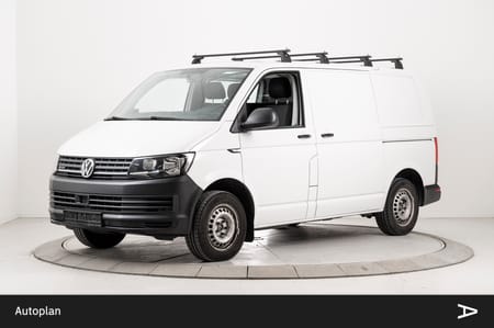 Volkswagen Transporter Auksjon! Les tekst!