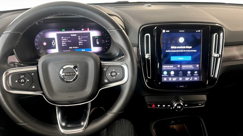 Bild 4 av Volvo XC40 Recharge Plus Edt Navi