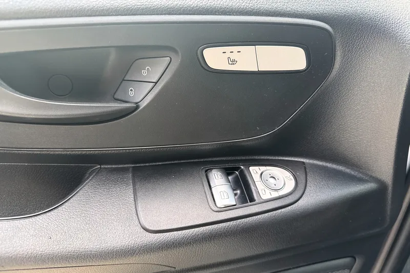 Mercedes-Benz Vito 119 CDI 2.8t bilde 11