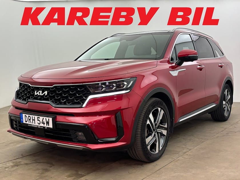 Bild 1 av Kia Sorento PHEV Advance Plus Pano AWD 265hk